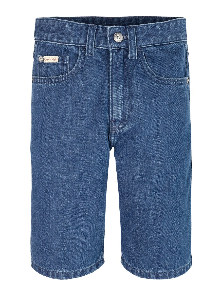 Обычные джинсы Calvin Klein Jeans, синий деним
Обычные джинсы Calvin Klein Jeans, синий деним