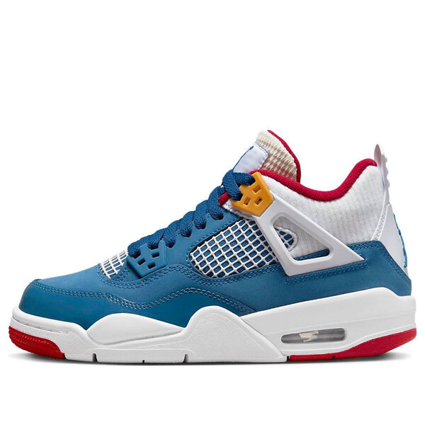 Кроссовки 4 retro 'messy room' Air Jordan, синий
Кроссовки 4 retro 'messy room' Air Jordan, синий