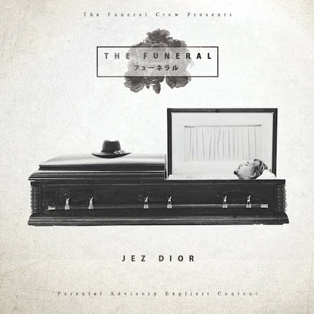 Диск CD The Funeral - Jez Dior
Диск CD The Funeral - Jez Dior
