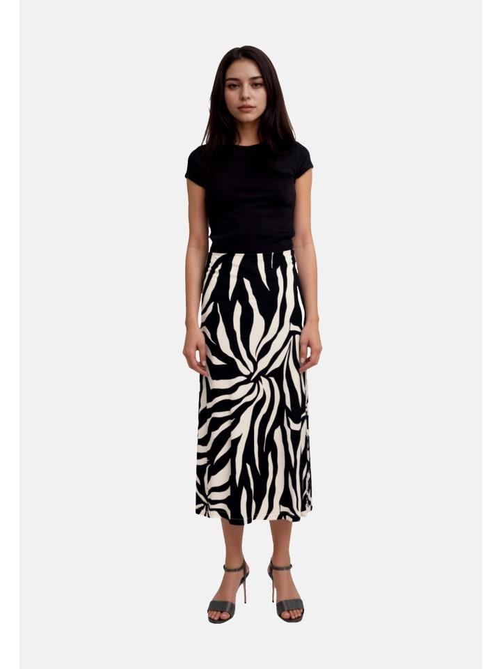 ONLY Юбка Rock 'Chigo Sakura' in schwarz
ONLY Юбка Rock 'Chigo Sakura' in schwarz