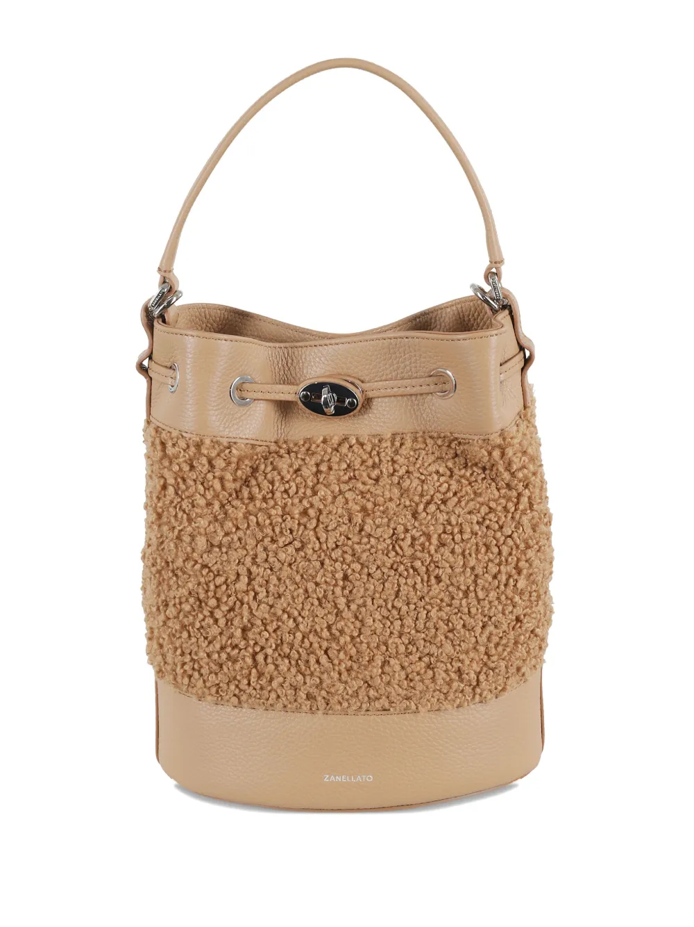 Сумка-ведро Monda Dolly Zanellato, коричневый
Сумка-ведро Monda Dolly Zanellato, коричневый