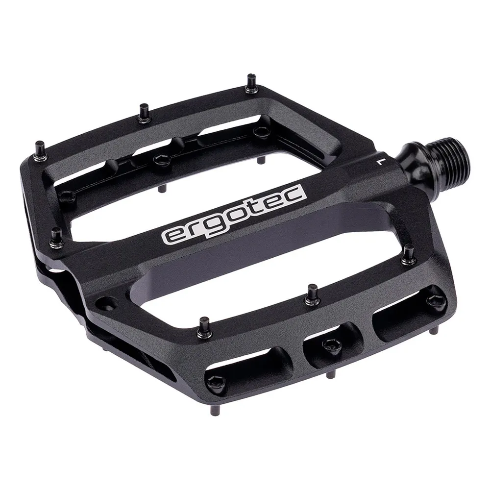 Педали Ergotec EP-P 9/16´´, серебряный
Педали Ergotec EP-P 9/16´´, серебряный