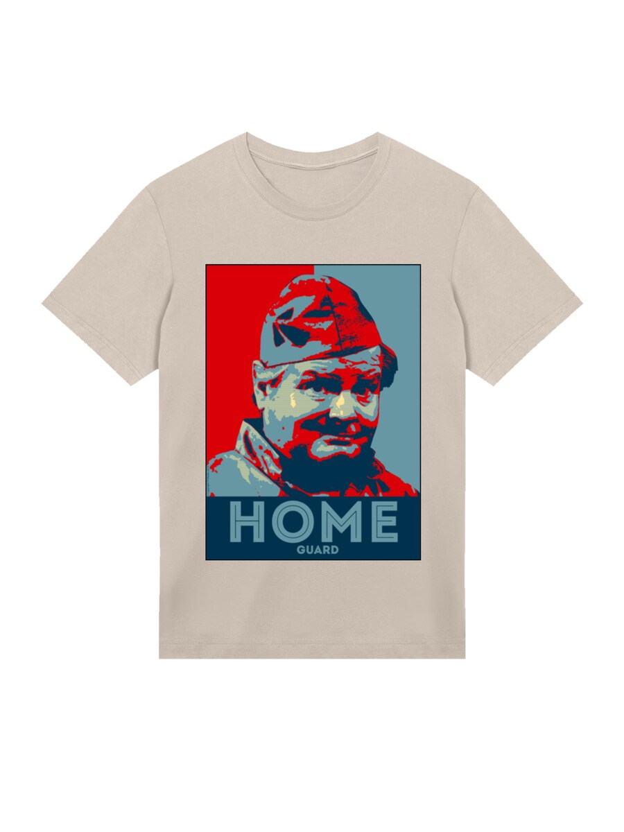 Рубашка F4NT4STIC TV Times Benny Hill Home Guard, песочный
Рубашка F4NT4STIC TV Times Benny Hill Home Guard, песочный