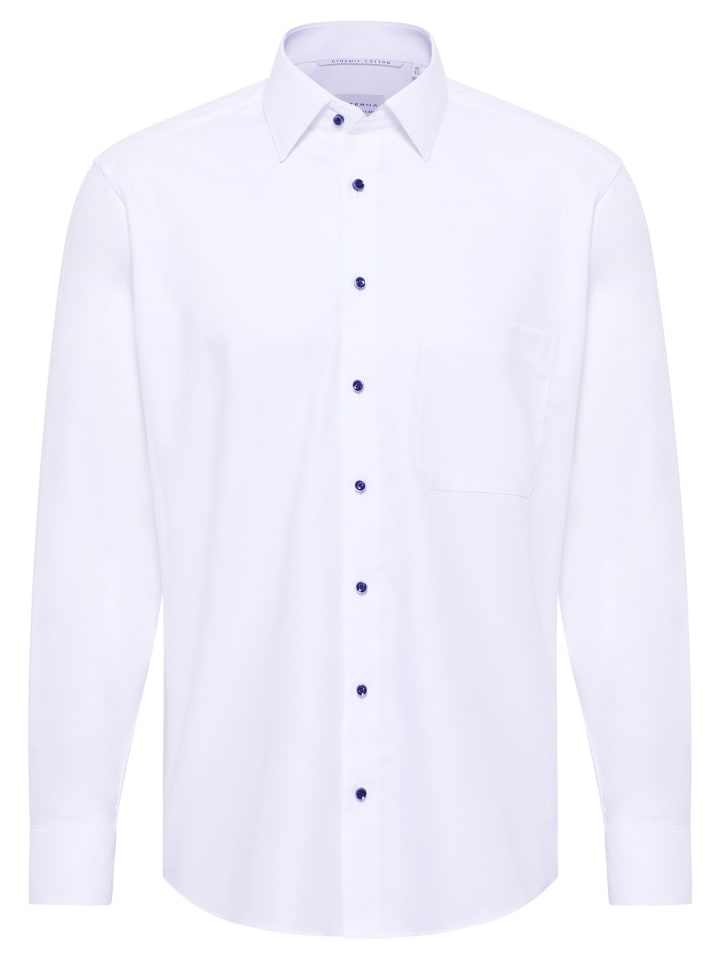 Рубашка Eterna, белый
Рубашка Eterna, белый