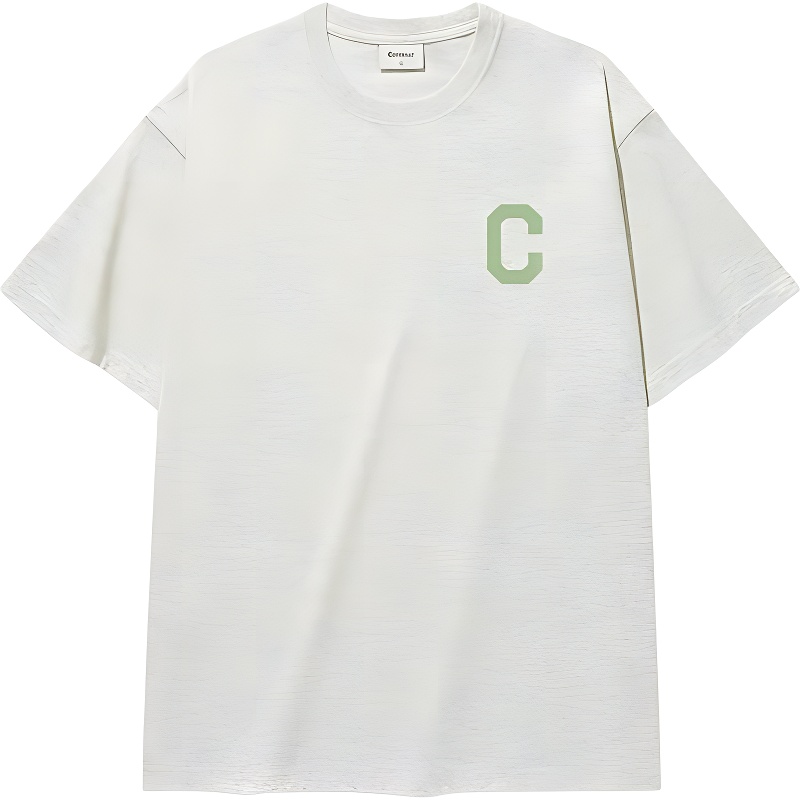 Футболка SS25 Unisex Oat COVERNAT, Oat
Футболка SS25 Unisex Oat COVERNAT, Oat