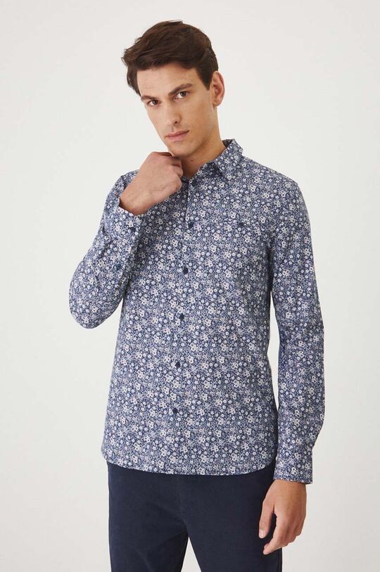 Рубашка Medicine, темно-синий
Рубашка Medicine, темно-синий