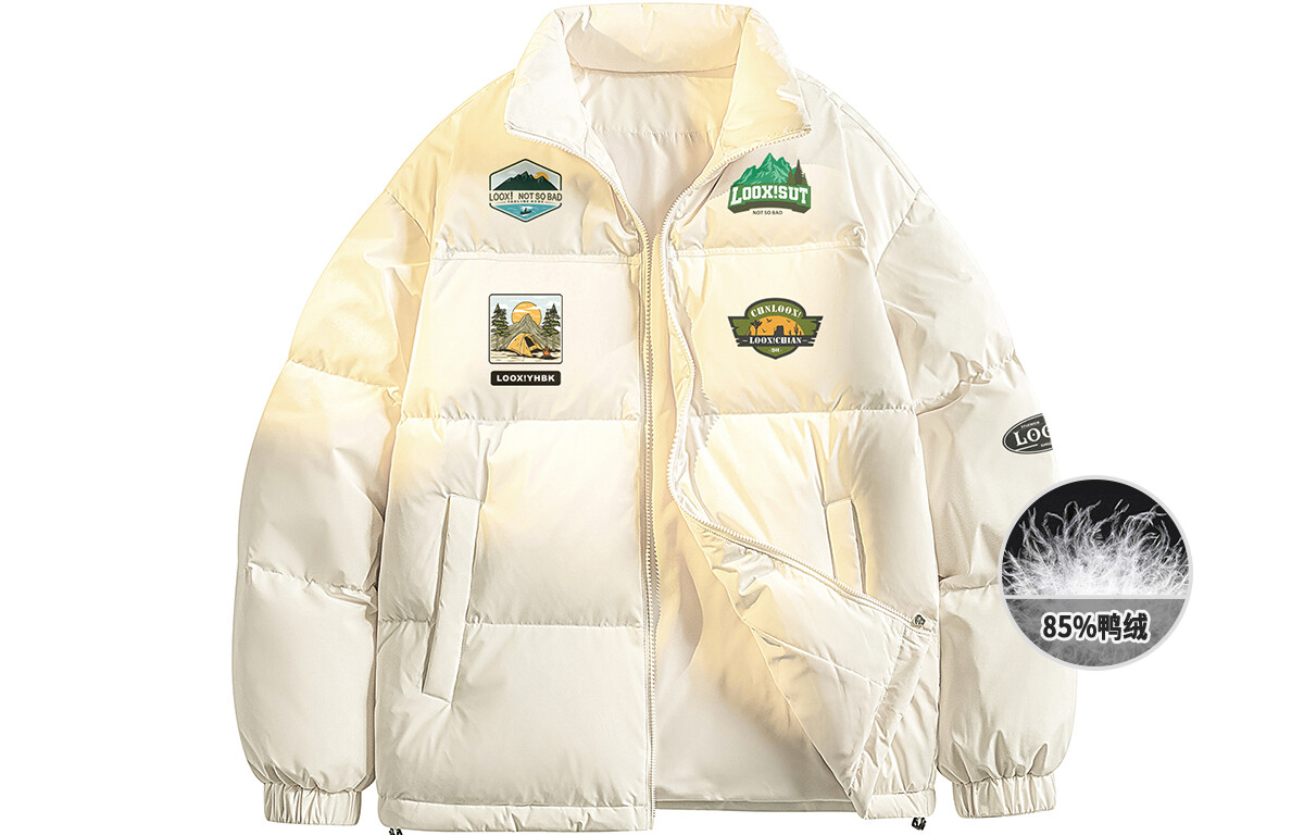 Loox! ЛЮКС! Пуховик унисекс, Кляйн синий
Loox! ЛЮКС! Пуховик унисекс, Кляйн синий