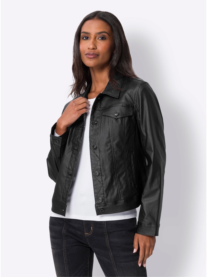 Блейзер Heine, черный
Блейзер Heine, черный