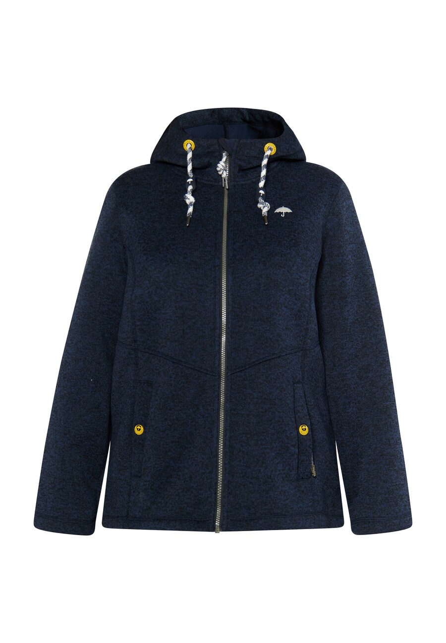 Флисовая куртка Schmuddelwedda, темно-синий
Флисовая куртка Schmuddelwedda, темно-синий