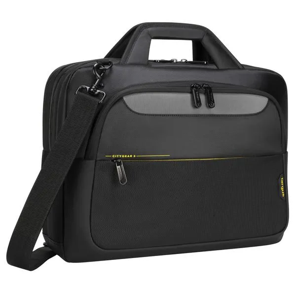 Сумка для ноутбука Targus "CityGear 15-17.3 Topload Laptop Case", черный
Сумка для ноутбука Targus "CityGear 15-17.3 Topload Laptop Case", черный