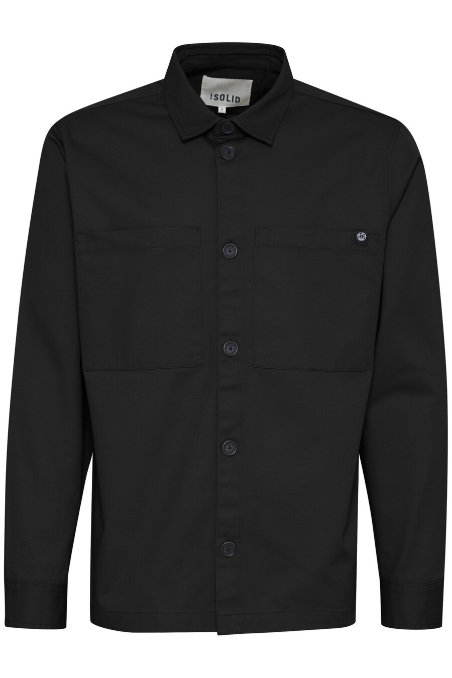 Межсезонная куртка !Solid sigurd, черный
Межсезонная куртка !Solid sigurd, черный