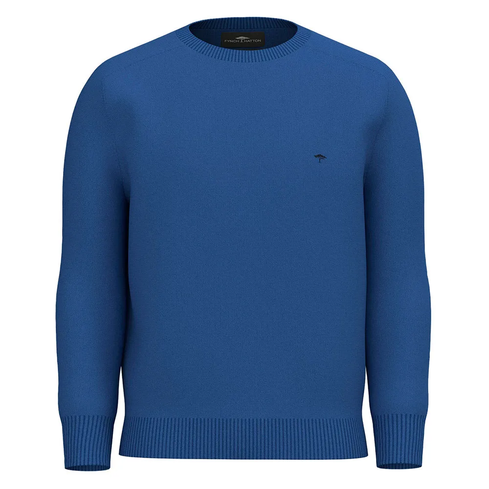 Свитер Fynch Hatton Supersoft, синий
Свитер Fynch Hatton Supersoft, синий