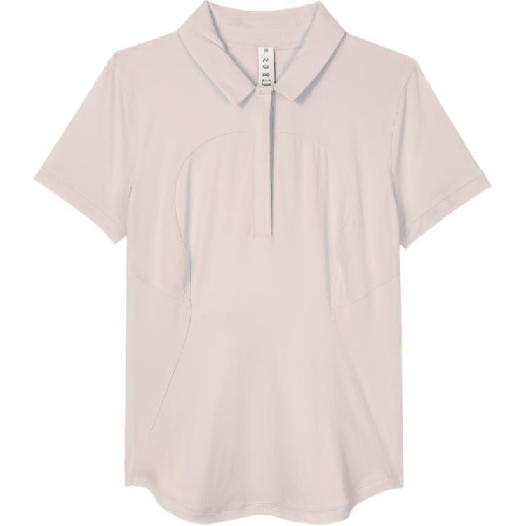 Быстросохнущая поло для женщин Lululemon, синий
Быстросохнущая поло для женщин Lululemon, синий