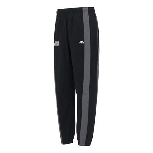 Спортивные брюки Nike logo casual pants 'Black' DQ8050-010
Спортивные брюки Nike logo casual pants 'Black' DQ8050-010