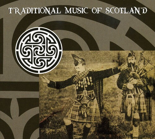 CD диск Traditional Music to Scotland / Various: Traditional Music To Scotland
CD диск Traditional Music to Scotland / Various: Traditional Music To Scotland
