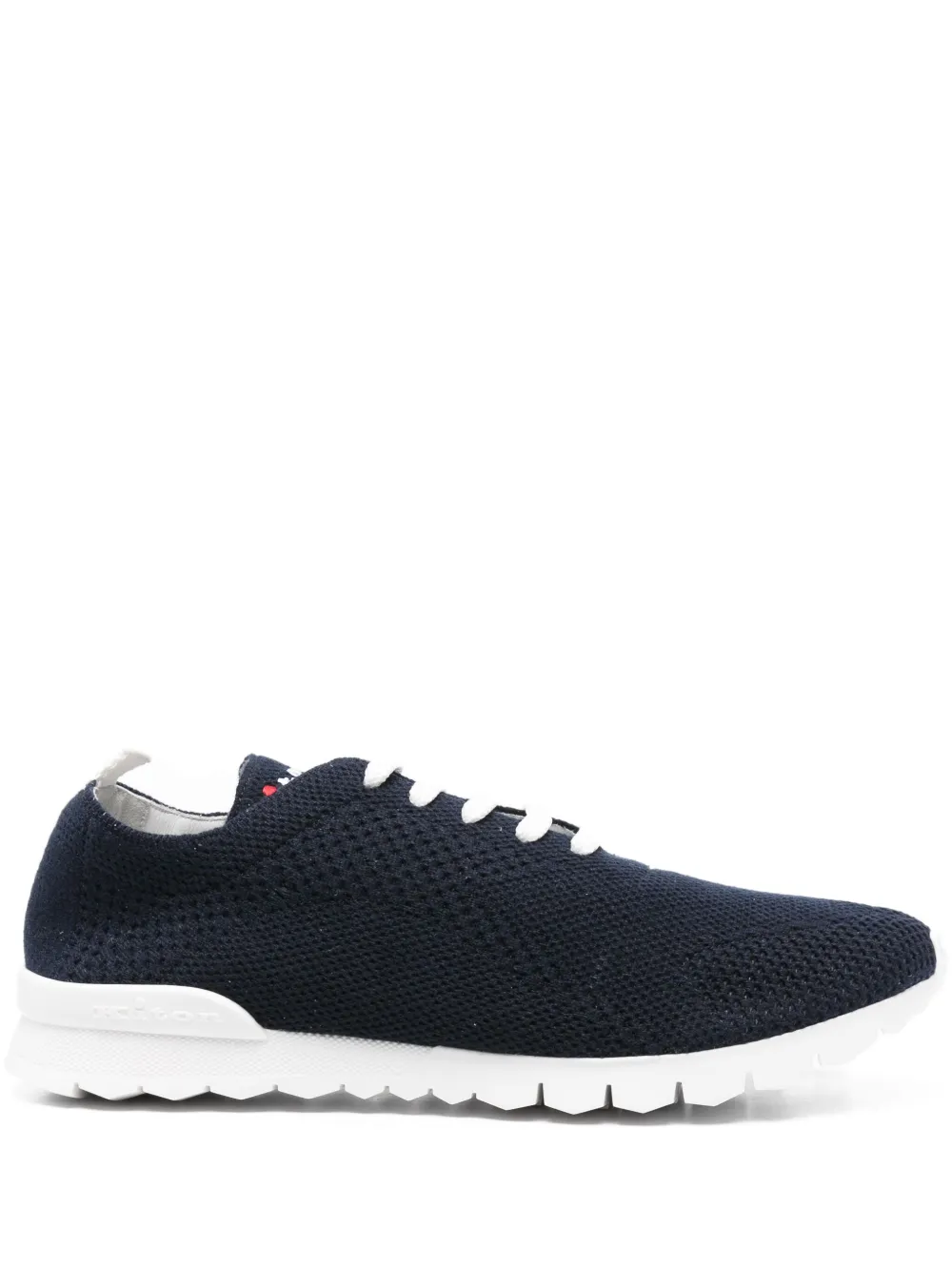 Низкие кеды на шнуровке Kiton, синий
Низкие кеды на шнуровке Kiton, синий