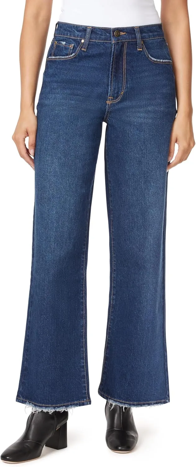 Джинсы Kensie для женщин The Aubrey Retro Luxe, высокая посадка, расслабленный прямой крой, длина по внутреннему шву 31 дюйм, размеры 0-14
Джинсы Kensie для женщин The Aubrey Retro Luxe, высокая посадка, расслабленный прямой крой, длина по внутреннему шву 31 дюйм, размеры 0-14