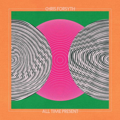 CD диск Forsyth, Chris: All Time Present
CD диск Forsyth, Chris: All Time Present