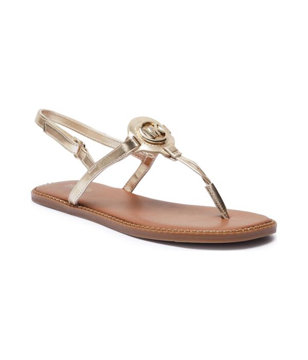 Пляжные тапочки Райли Michael Kors Kids, золотой
Пляжные тапочки Райли Michael Kors Kids, золотой