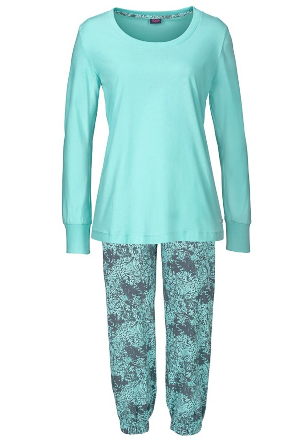 Пижама Buffalo, пыльно-синий
Пижама Buffalo, пыльно-синий