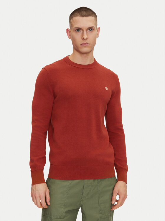 Свитер обычного кроя TB0A2BMM Timberland, красный
Свитер обычного кроя TB0A2BMM Timberland, красный