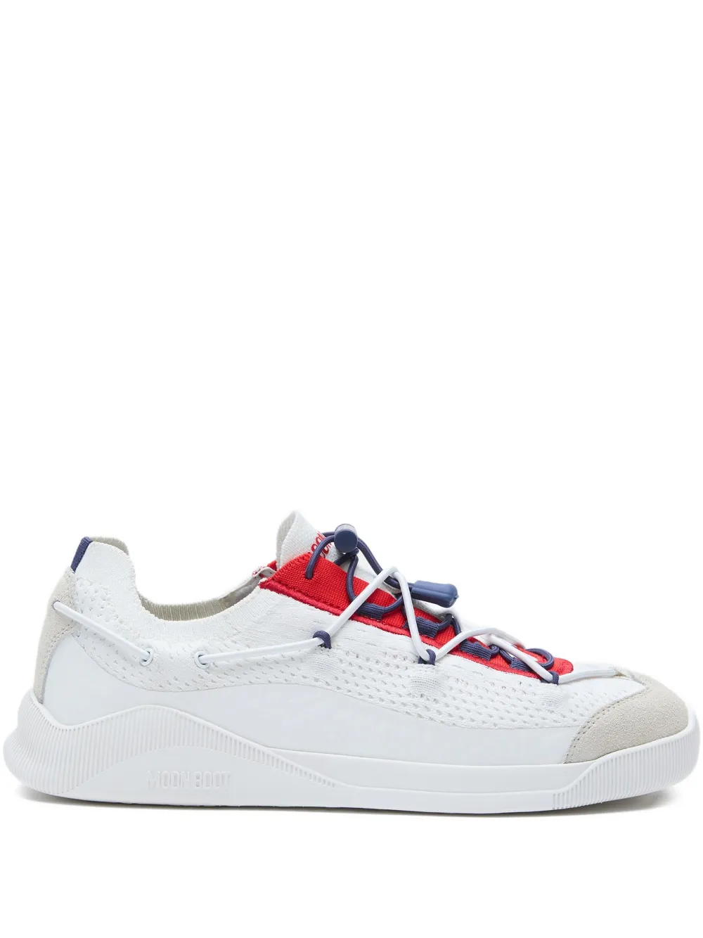 Кроссовки Moonlight на шнуровке Moon Boot, белый
Кроссовки Moonlight на шнуровке Moon Boot, белый