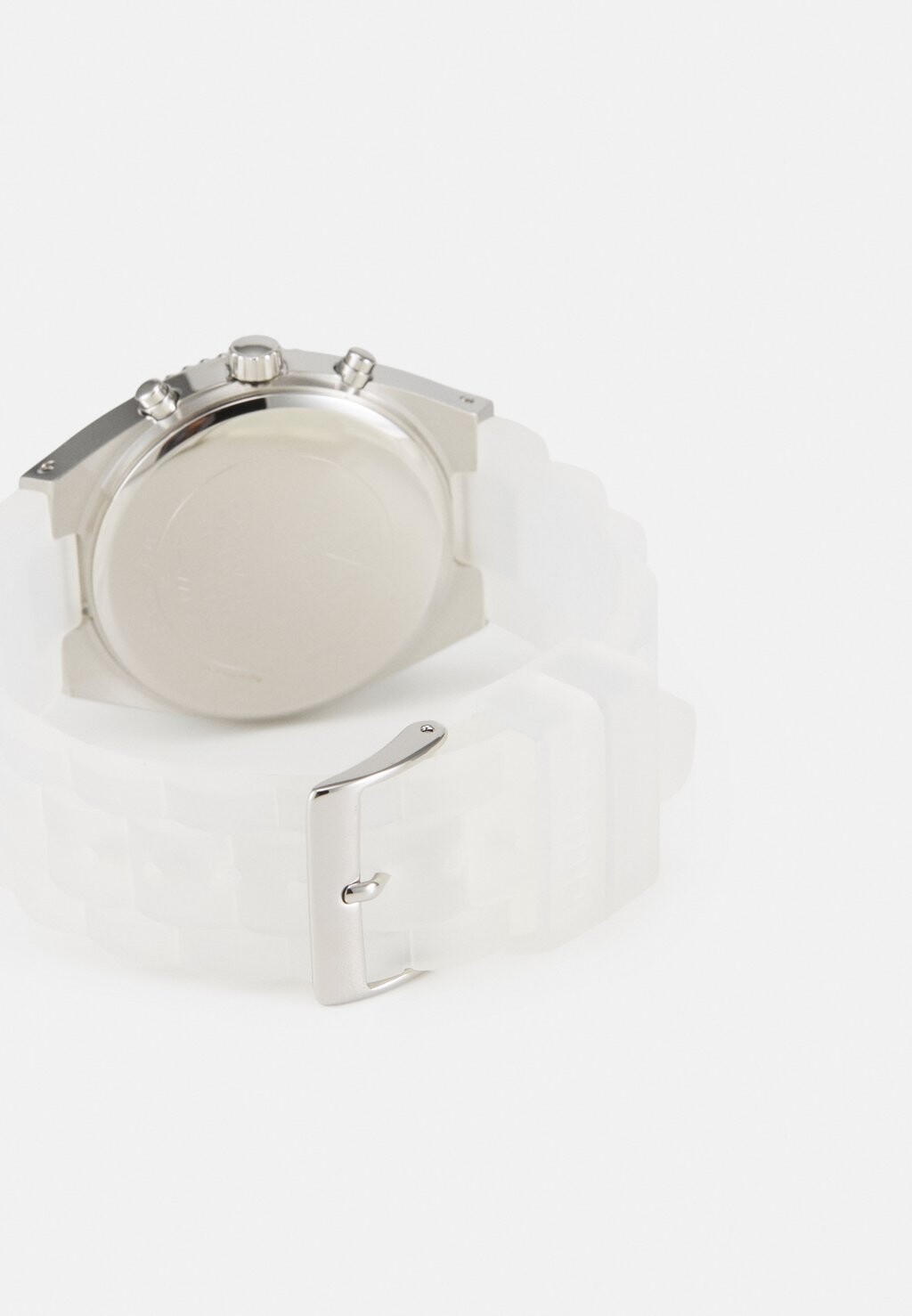 Часы JELLY Guess, белый
Часы JELLY Guess, белый