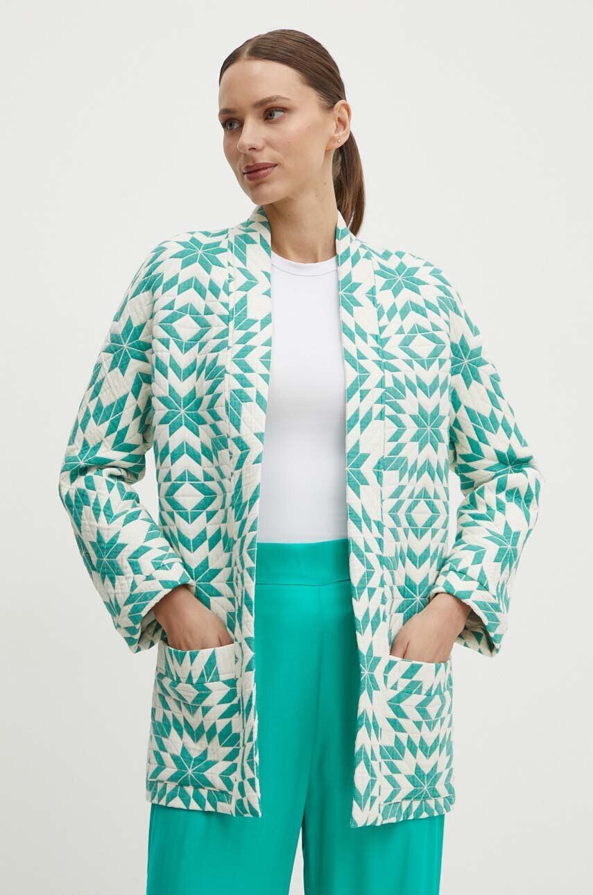 ВИДЕО блейзер La Petite Française, зеленый
ВИДЕО блейзер La Petite Française, зеленый