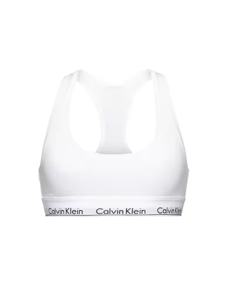 Бралетт Calvin Klein, белый
Бралетт Calvin Klein, белый