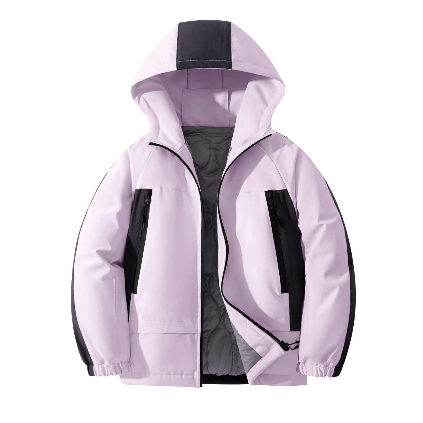 Детская утепленная куртка Disney, фиолетовый
Детская утепленная куртка Disney, фиолетовый