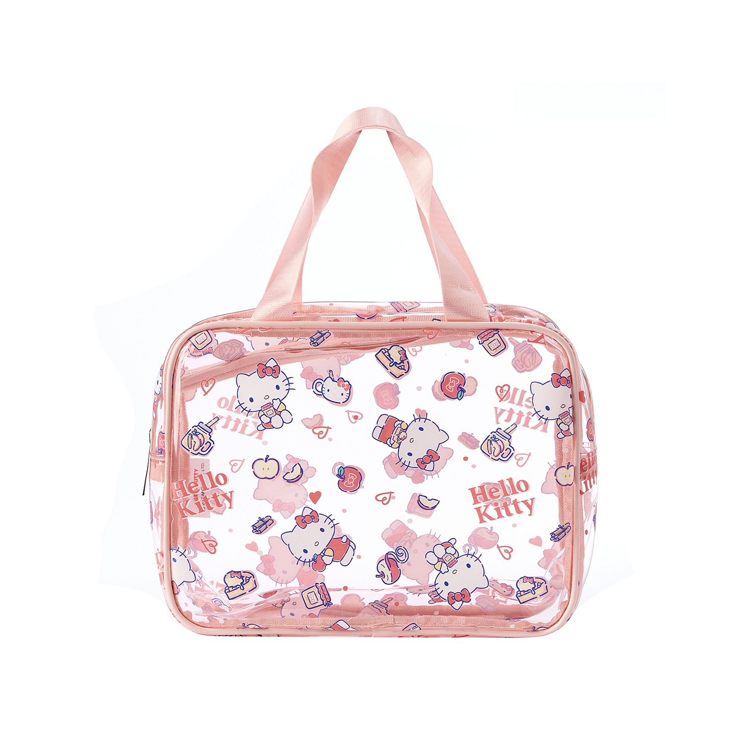 Сумка для хранения, косметичка Sanrio, розовый
Сумка для хранения, косметичка Sanrio, розовый