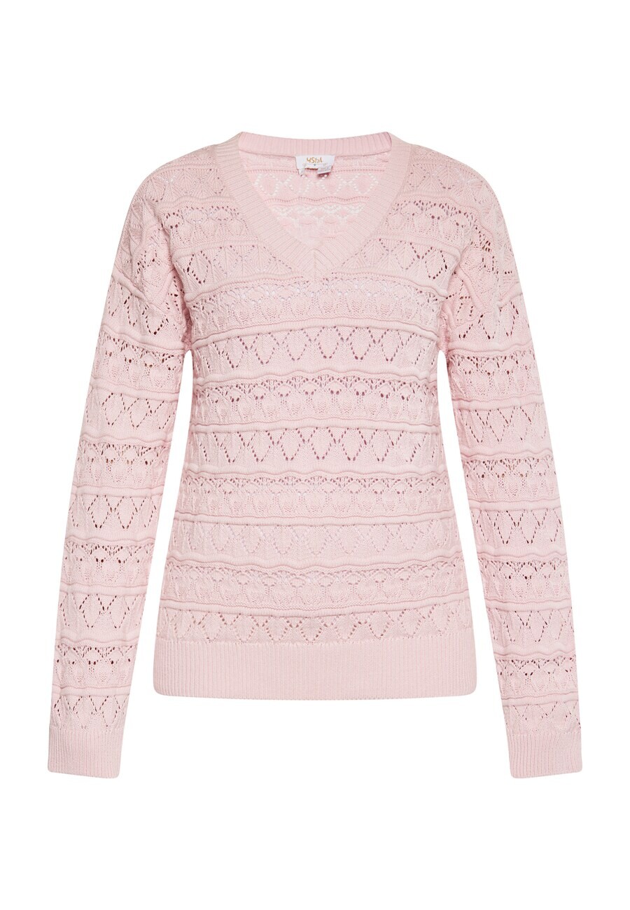 Свитер usha FESTIVAL Sweater, пастельно-розовый
Свитер usha FESTIVAL Sweater, пастельно-розовый