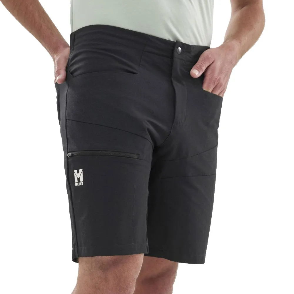 Шорты Millet Cimaï Poly, черный
Шорты Millet Cimaï Poly, черный