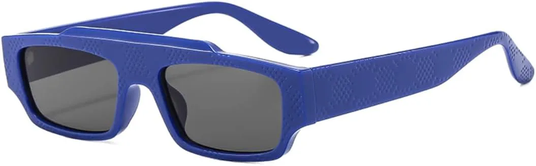 Солнцезащитные очки с защитой UV400 | Маленькая оправа, цветные линзы | Для женщин и мужчин, для занятий спортом на открытом воздухе и вождения DSVIGF, 07
Солнцезащитные очки с защитой UV400 | Маленькая оправа, цветные линзы | Для женщин и мужчин, для занятий спортом на открытом воздухе и вождения DSVIGF, 07