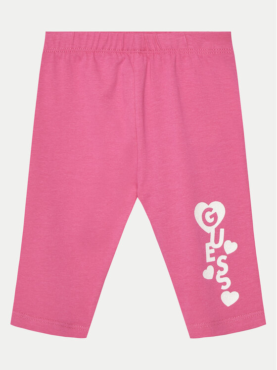 Спортивные брюки обычного кроя K5GB03 J1314 Guess, розовый
Спортивные брюки обычного кроя K5GB03 J1314 Guess, розовый