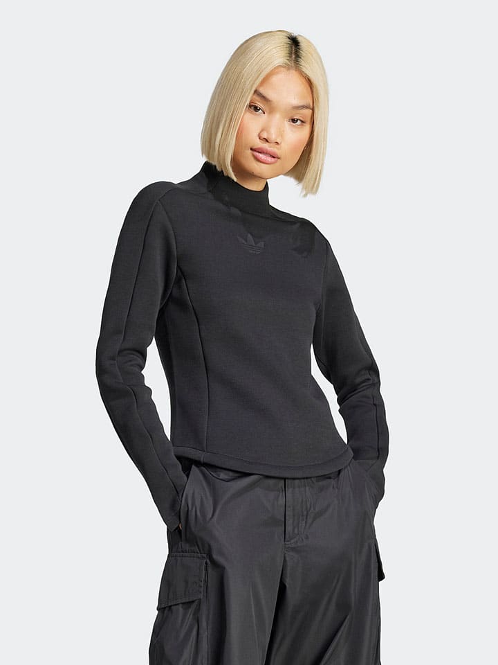 Рубашка с длинным рукавом Adidas, черный
Рубашка с длинным рукавом Adidas, черный