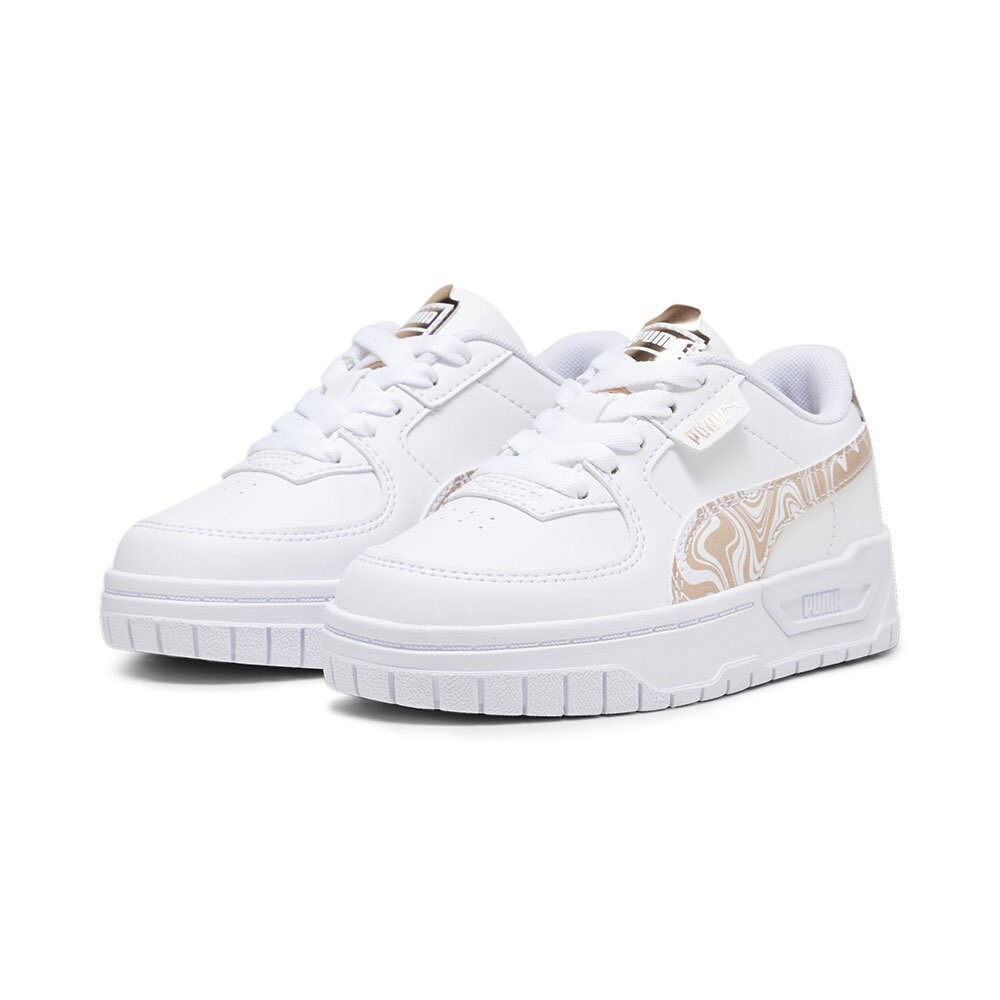 Кроссовки Puma Cali Dream Golden Ma, белый
Кроссовки Puma Cali Dream Golden Ma, белый