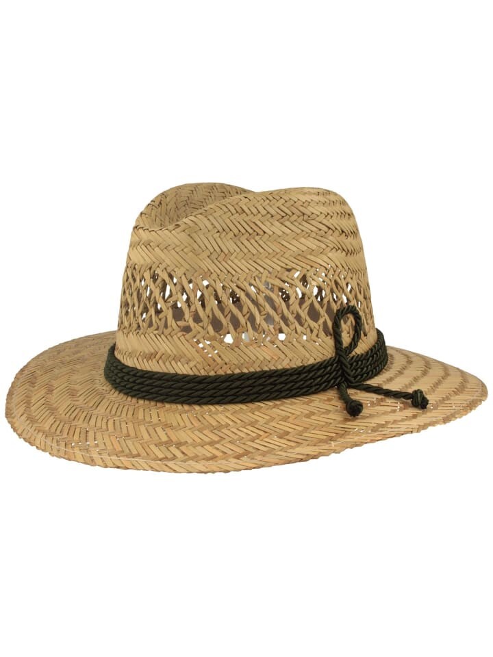 Шляпа BREITER Trachten, бежевый
Шляпа BREITER Trachten, бежевый