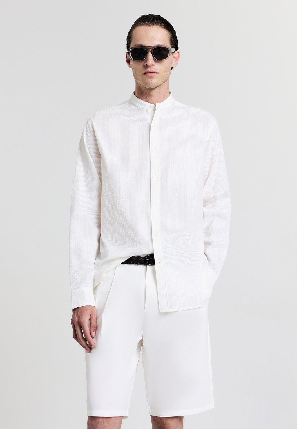 Рубашка Calliope, цвет Bianco Lana
Рубашка Calliope, цвет Bianco Lana