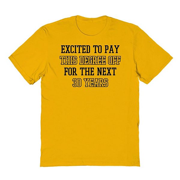 Футболка с принтом Men's next 30 years graduate Colab89
Футболка с принтом Men's next 30 years graduate Colab89