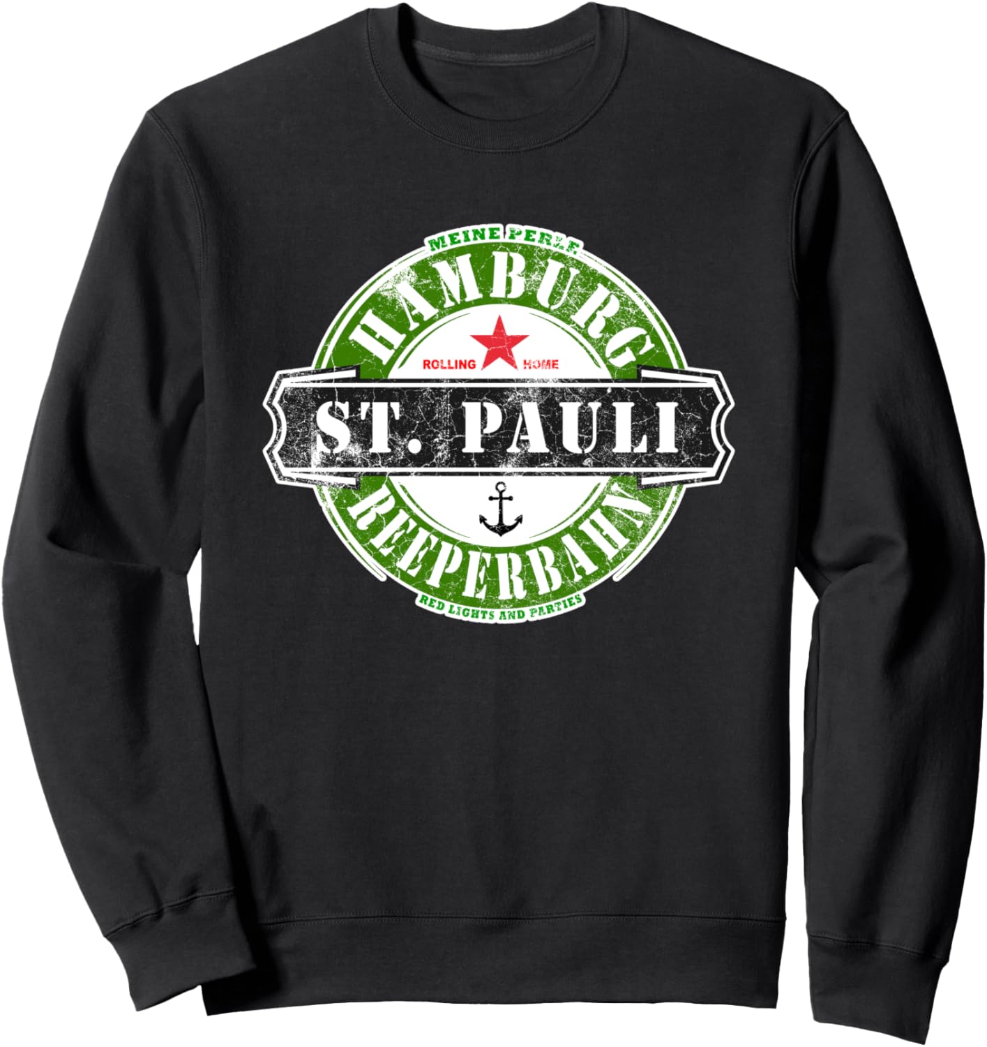 Винтажная толстовка St. Pauli Hamburg Reeperbahn Red Light and Keys Party, черная St. Pauli Hamburg Reeperbahn Hafen Kiez Szene Wear, Черный, Винтажная толстовка St. Pauli Hamburg Reeperbahn Red Light and Keys Party, черная St. Pauli Hamburg Reeperbahn Ha
Винтажная толстовка St. Pauli Hamburg Reeperbahn Red Light and Keys Party, черная St. Pauli Hamburg Reeperbahn Hafen Kiez Szene Wear, Черный, Винтажная толстовка St. Pauli Hamburg Reeperbahn Red Light and Keys Party, черная St. Pauli Hamburg Reeperbahn Ha