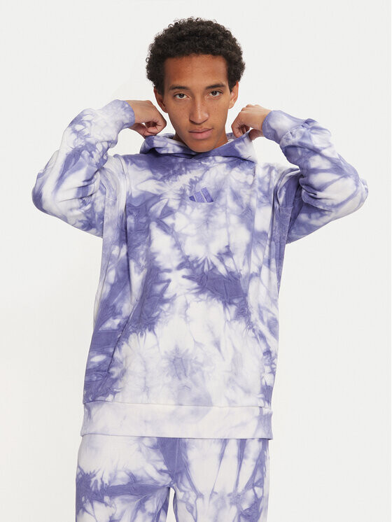 Толстовка обычного кроя Adidas, синий
Толстовка обычного кроя Adidas, синий