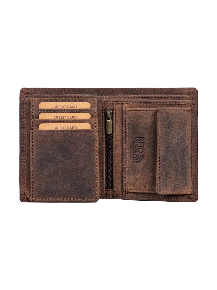 Кошелек Benthill, темно-коричневый
Кошелек Benthill, темно-коричневый