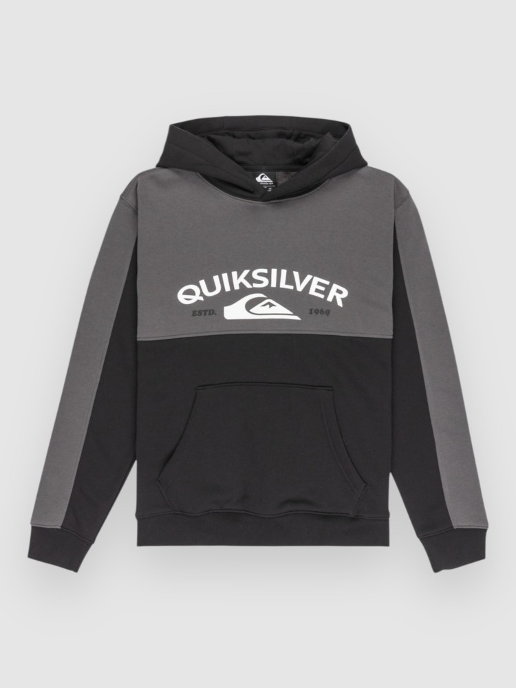 Толстовка Quiksilver Knowledge Area Kids Hoodie, black
Толстовка Quiksilver Knowledge Area Kids Hoodie, black