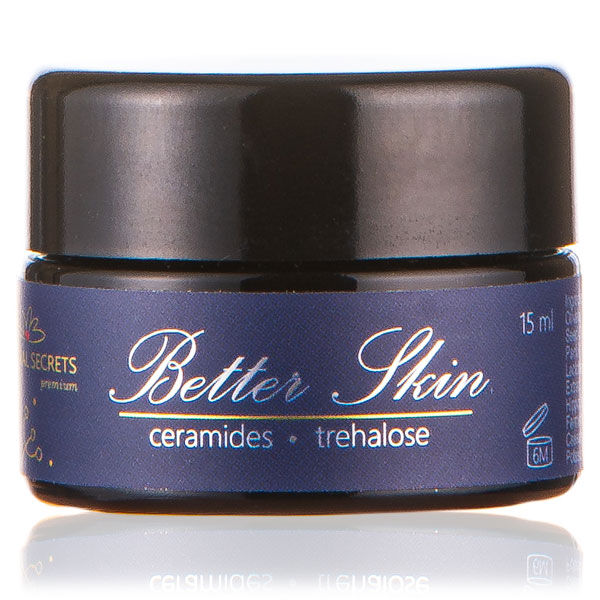 Регенерирующий крем, 15 мл Natural Secrets Better skin
Регенерирующий крем, 15 мл Natural Secrets Better skin