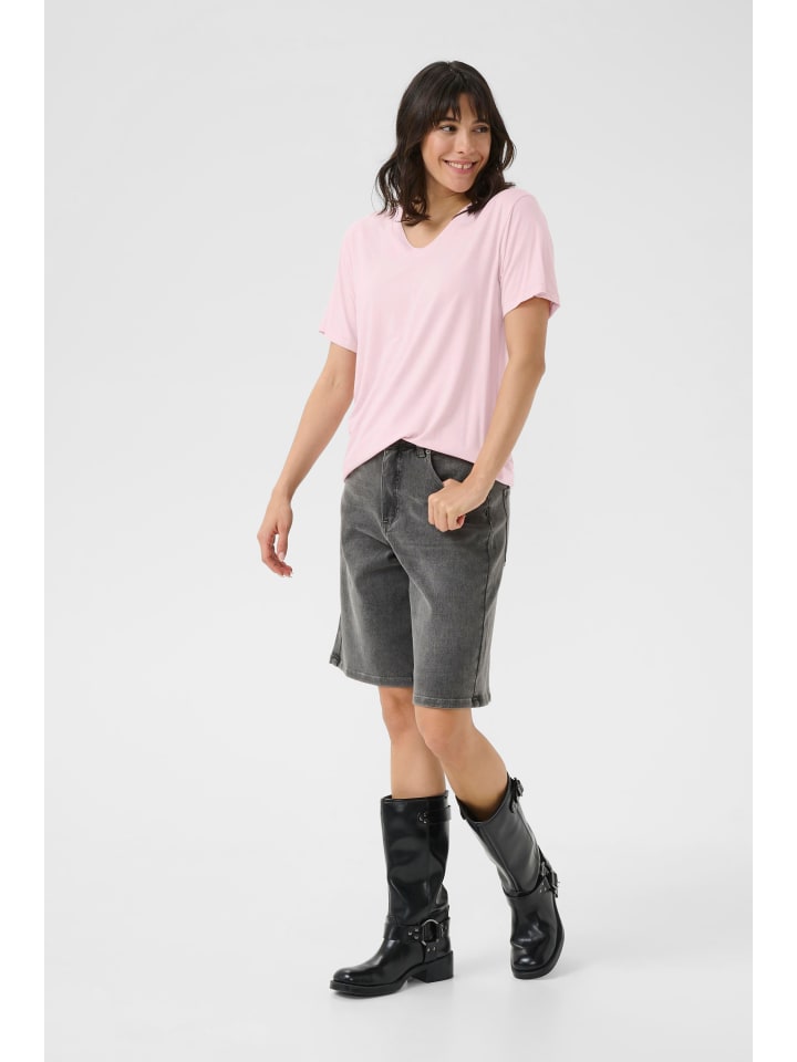 Футболка KAfrida Regular fit в цвете Lotus Kaffe
Футболка KAfrida Regular fit в цвете Lotus Kaffe