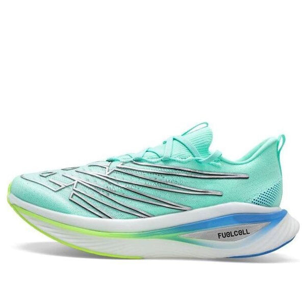 Кроссовки fuelcell supercomp elite v3 New Balance, зеленый
Кроссовки fuelcell supercomp elite v3 New Balance, зеленый