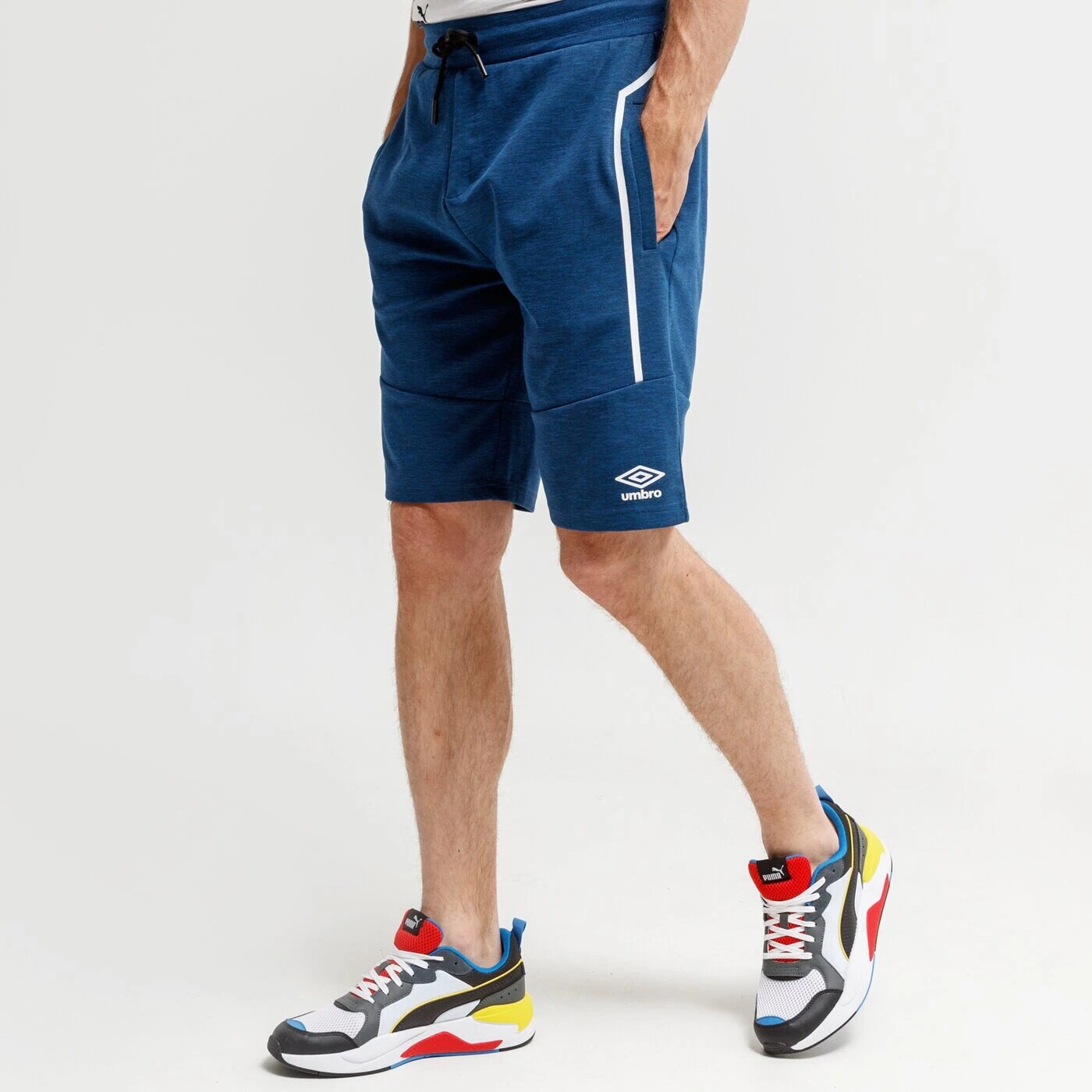 Шорты Umbro Ori, синий
Шорты Umbro Ori, синий