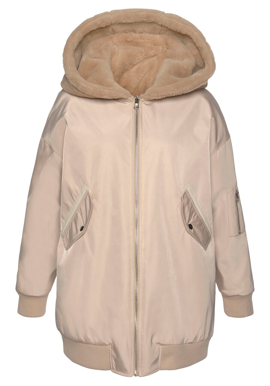 Межсезонная куртка Buffalo, бежевый
Межсезонная куртка Buffalo, бежевый