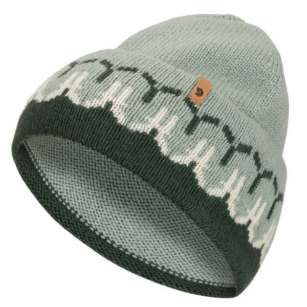 Шапка Fjällräven, цвет Deep Patina-Misty Green
Шапка Fjällräven, цвет Deep Patina-Misty Green